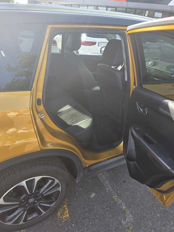 Suzuki Vitara 1.4 BoosterJet Elegance+ 2WD