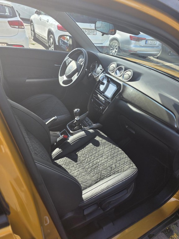 Suzuki Vitara 1.4 BoosterJet Elegance+ 2WD