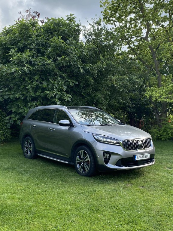 KIA Sorento 2.2 CRDi GT-Line A/T