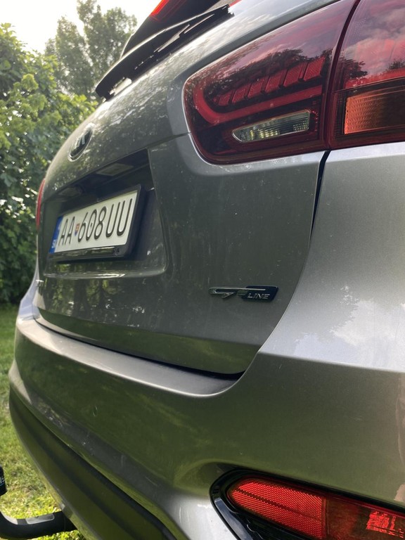 KIA Sorento 2.2 CRDi GT-Line A/T