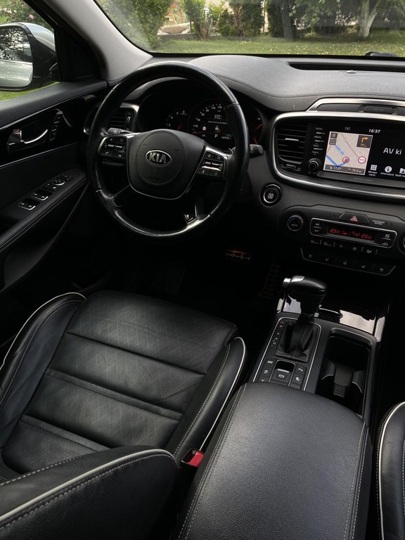 KIA Sorento 2.2 CRDi GT-Line A/T