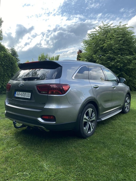 KIA Sorento 2.2 CRDi GT-Line A/T
