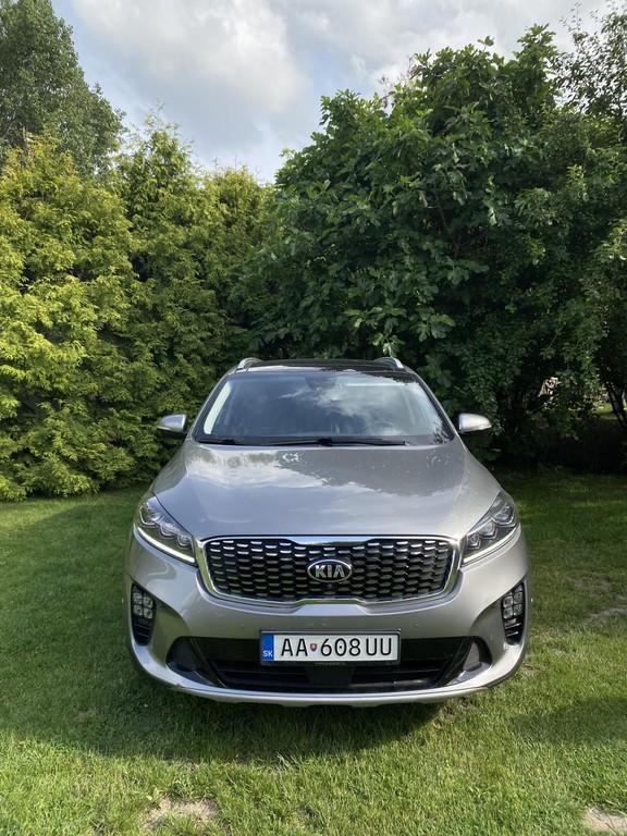 KIA Sorento 2.2 CRDi GT-Line A/T