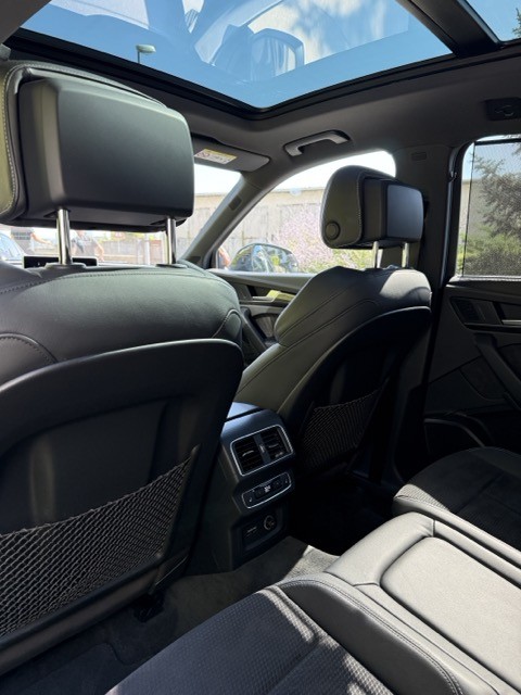 Audi SQ5 3.0 TFSI 355k quattro tiptronic