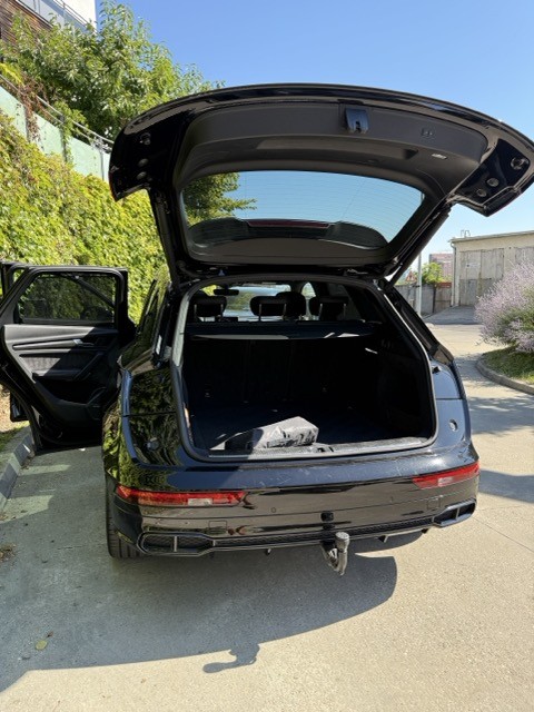 Audi SQ5 3.0 TFSI 355k quattro tiptronic