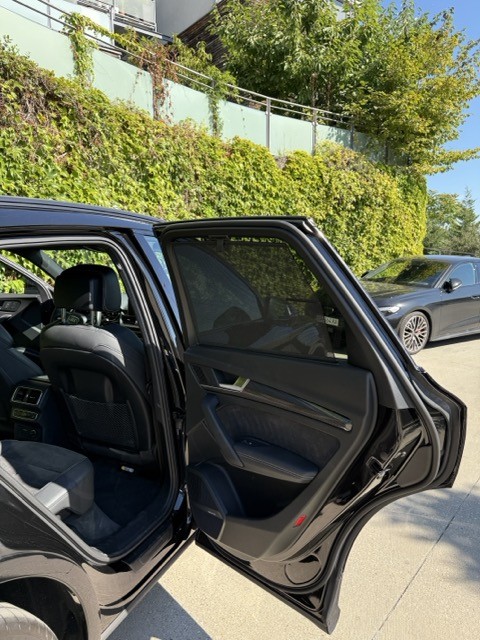 Audi SQ5 3.0 TFSI 355k quattro tiptronic