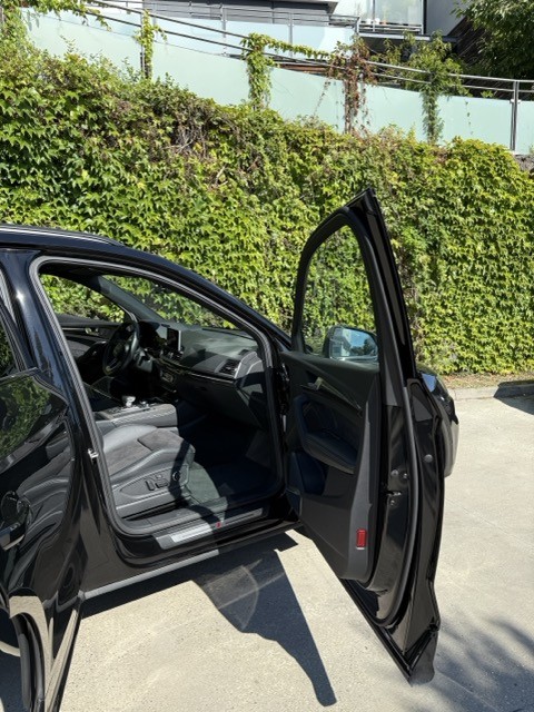 Audi SQ5 3.0 TFSI 355k quattro tiptronic