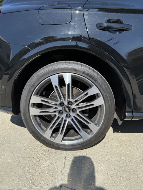 Audi SQ5 3.0 TFSI 355k quattro tiptronic
