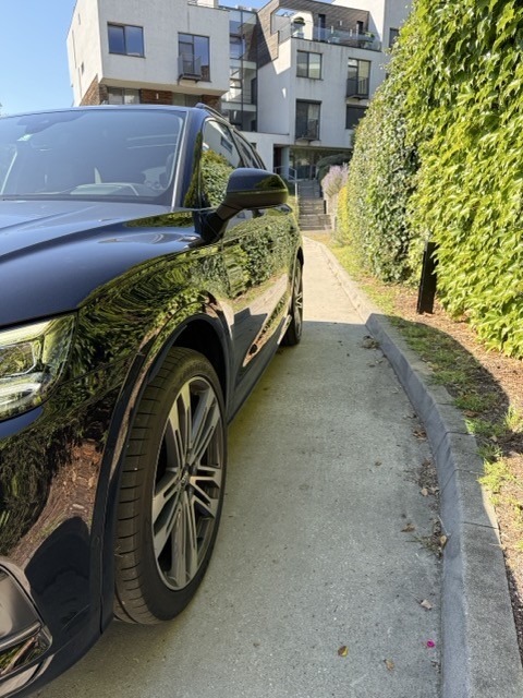 Audi SQ5 3.0 TFSI 355k quattro tiptronic