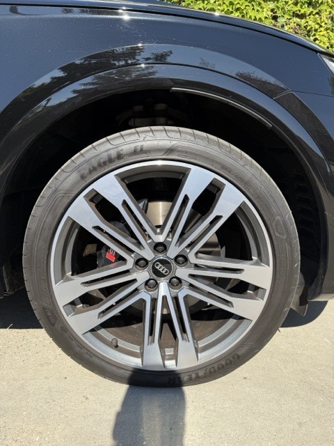 Audi SQ5 3.0 TFSI 355k quattro tiptronic