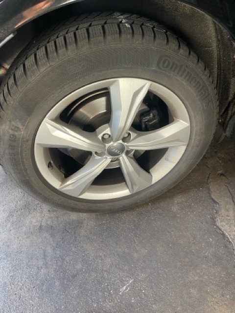 Audi SQ5 3.0 TFSI 355k quattro tiptronic