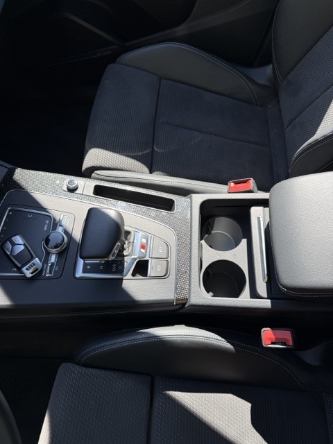 Audi SQ5 3.0 TFSI 355k quattro tiptronic