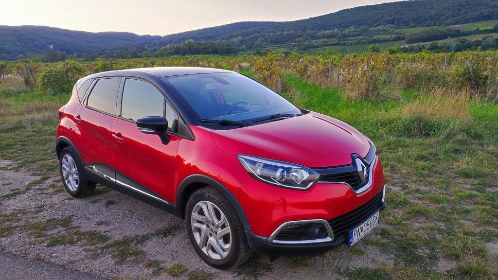 Renault Captur Energy TCe 120 Intens EDC
