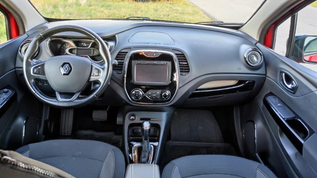 Renault Captur Energy TCe 120 Intens EDC