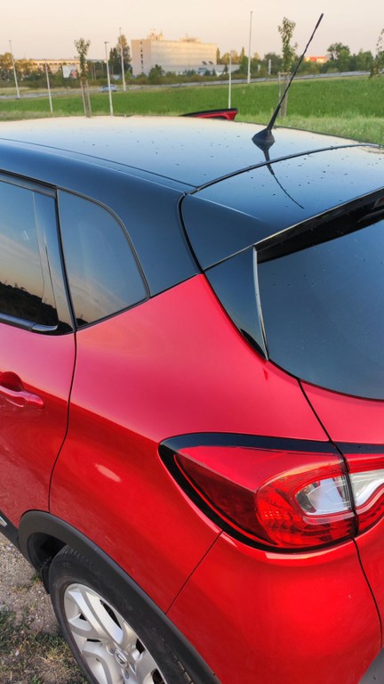 Renault Captur Energy TCe 120 Intens EDC