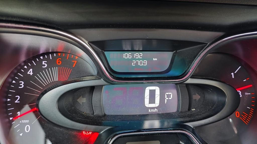Renault Captur Energy TCe 120 Intens EDC