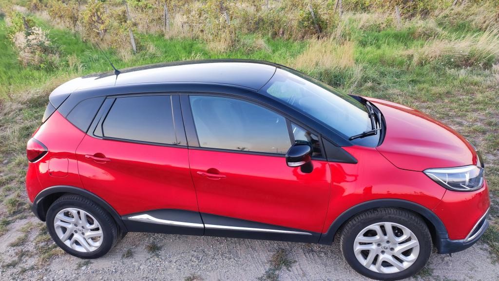 Renault Captur Energy TCe 120 Intens EDC