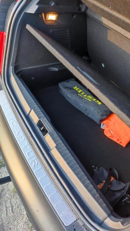 Renault Captur Energy TCe 120 Intens EDC