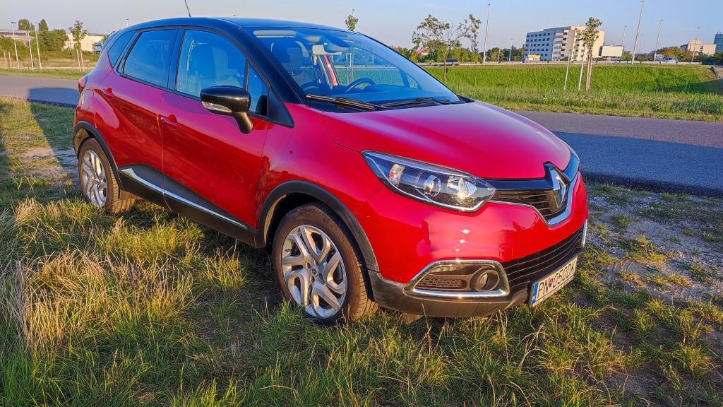 Renault Captur Energy TCe 120 Intens EDC