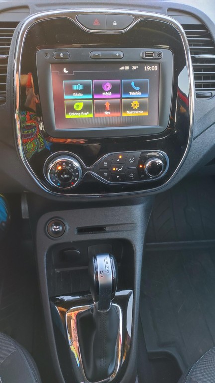 Renault Captur Energy TCe 120 Intens EDC