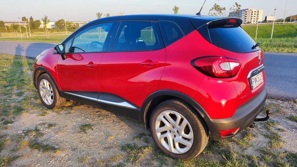 Renault Captur Energy TCe 120 Intens EDC