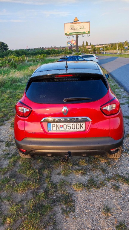 Renault Captur Energy TCe 120 Intens EDC