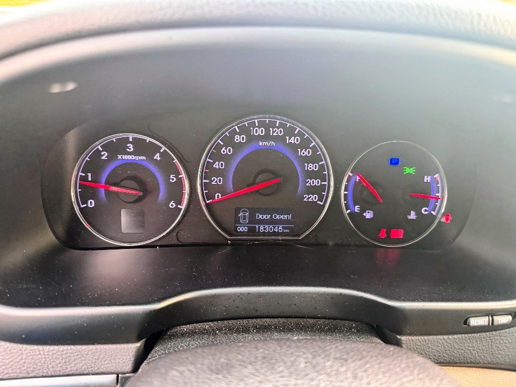 Hyundai Santa Fe 2.2 CRDi VGT Premium A/T