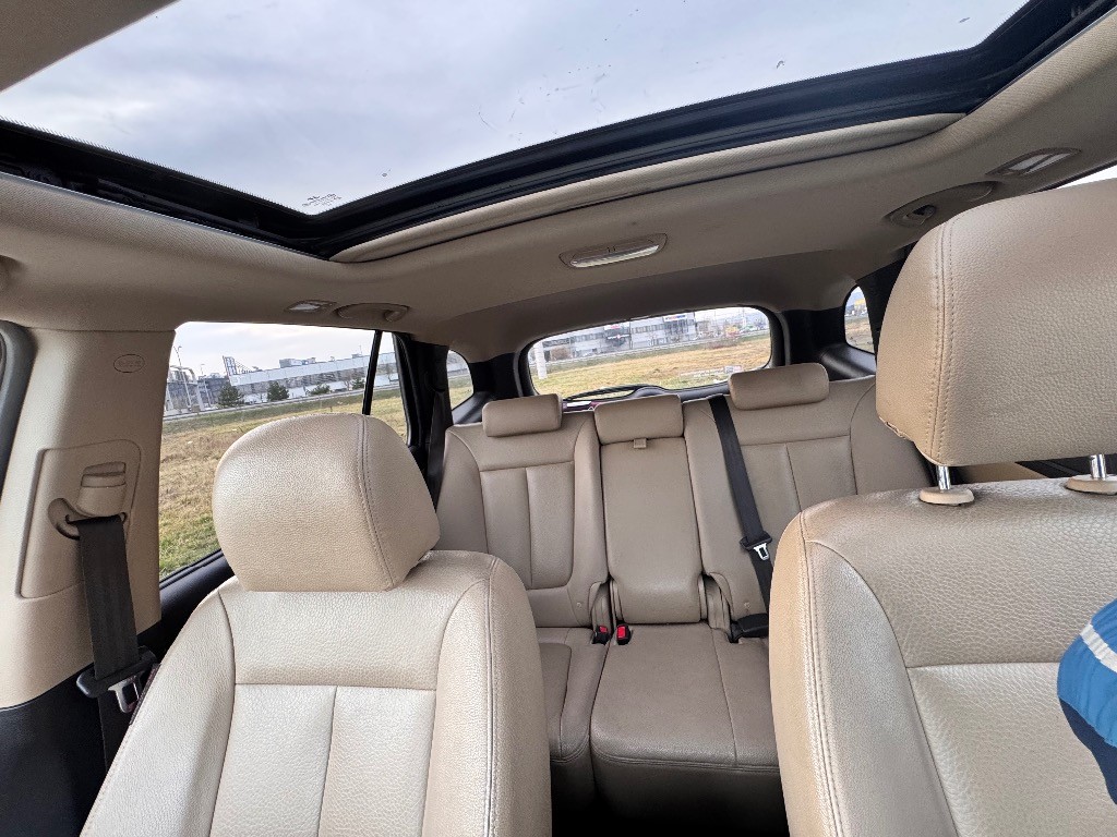 Hyundai Santa Fe 2.2 CRDi VGT Premium A/T