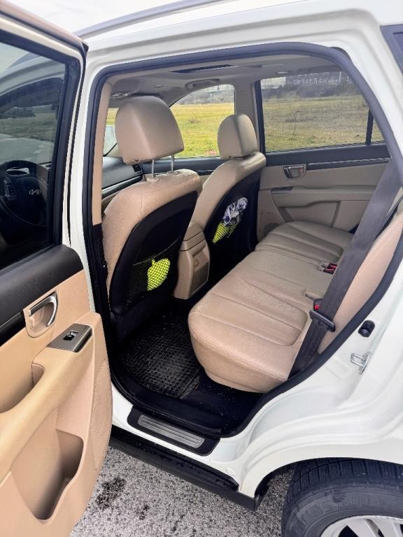 Hyundai Santa Fe 2.2 CRDi VGT Premium A/T