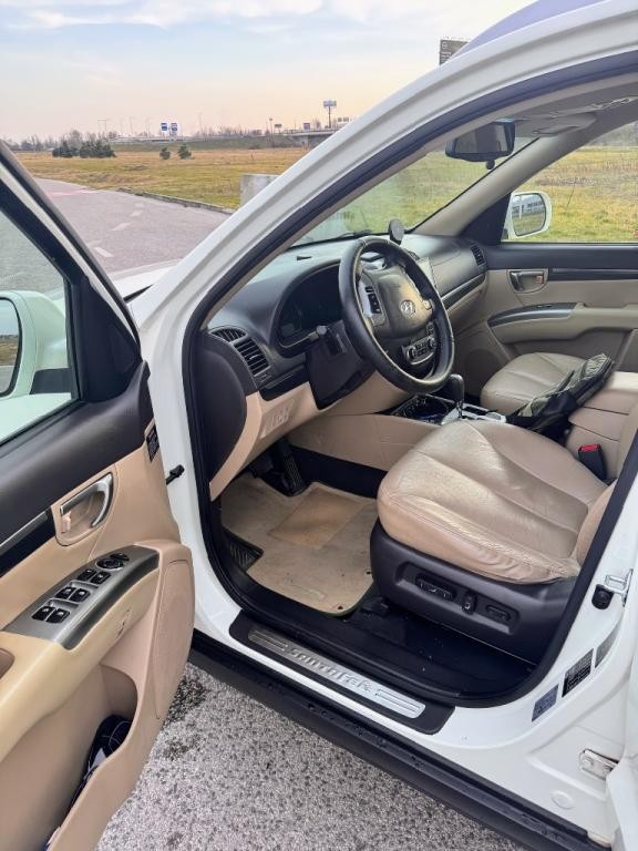 Hyundai Santa Fe 2.2 CRDi VGT Premium A/T