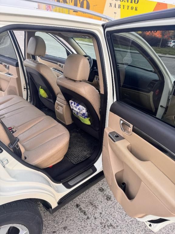 Hyundai Santa Fe 2.2 CRDi VGT Premium A/T
