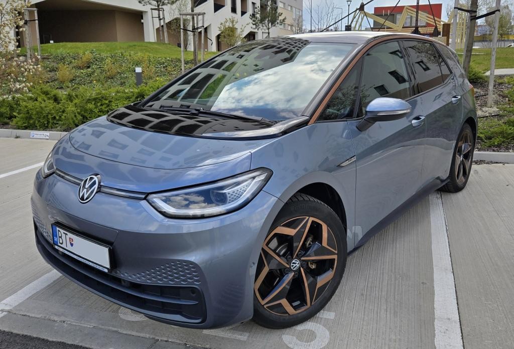 Volkswagen ID.3 Pro S Performance 82 kWh