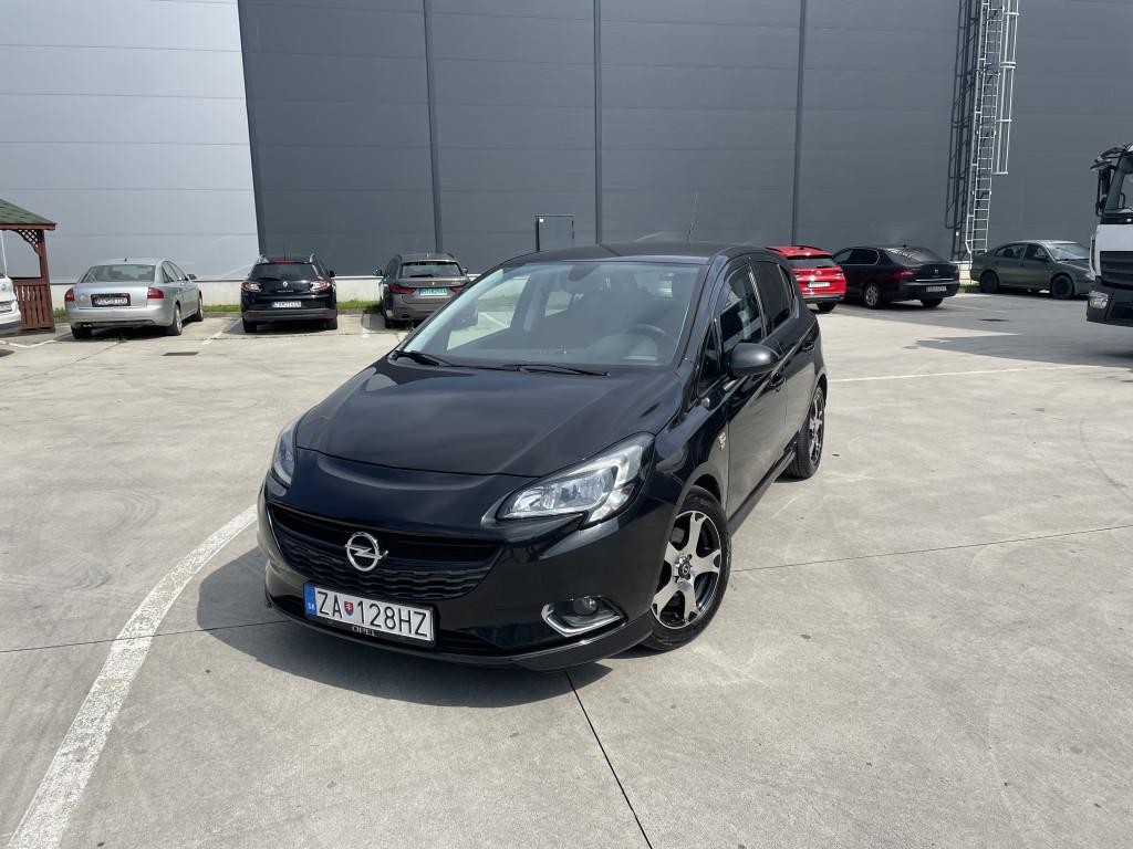 Opel Corsa-e Hatchback 70kw Manuál