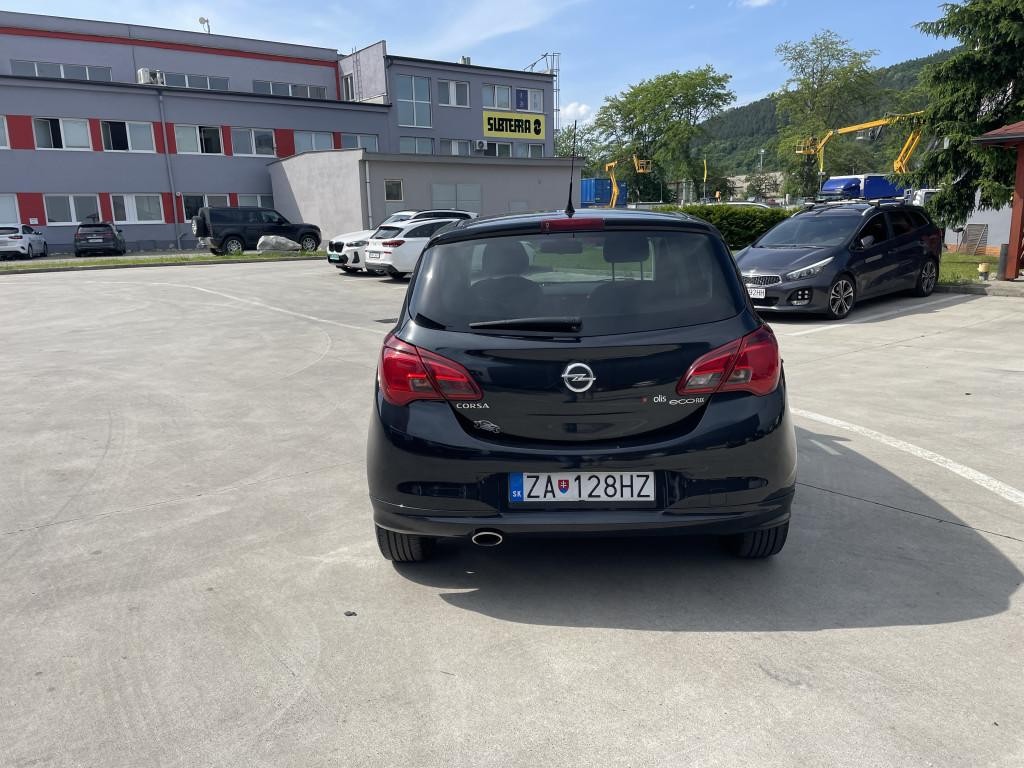 Opel Corsa-e Hatchback 70kw Manuál