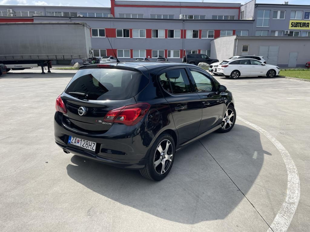 Opel Corsa-e Hatchback 70kw Manuál
