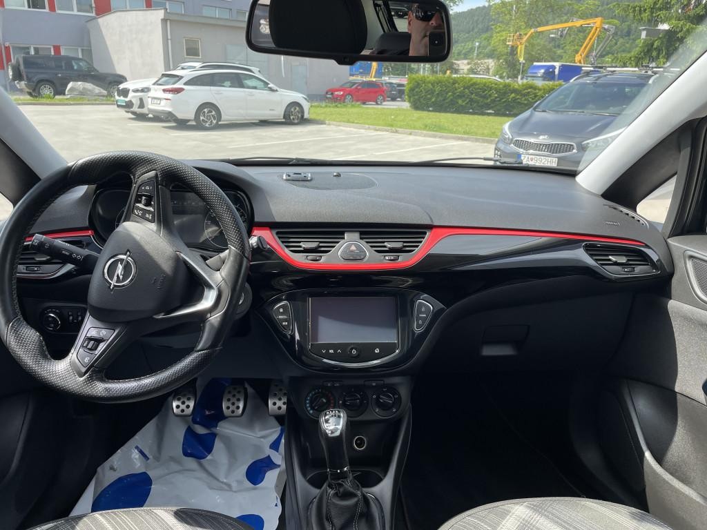 Opel Corsa-e Hatchback 70kw Manuál