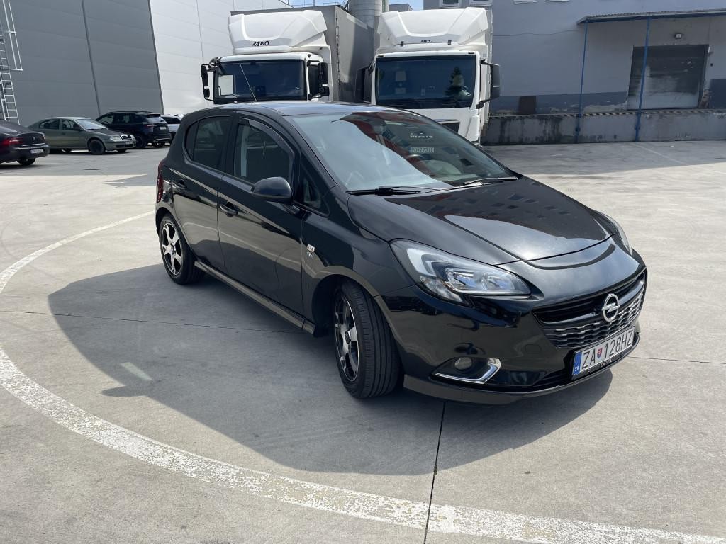 Opel Corsa-e Hatchback 70kw Manuál