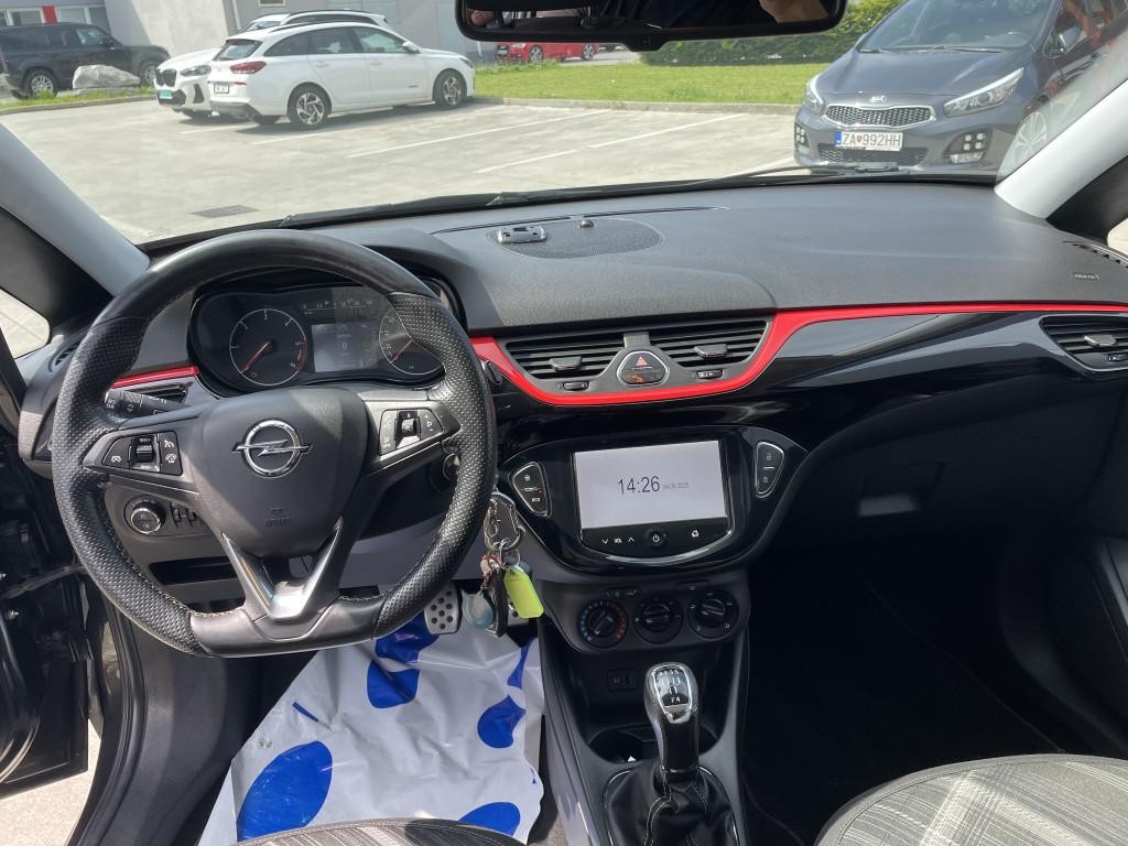 Opel Corsa-e Hatchback 70kw Manuál