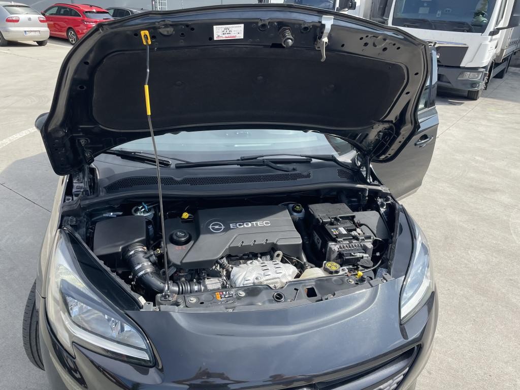Opel Corsa-e Hatchback 70kw Manuál