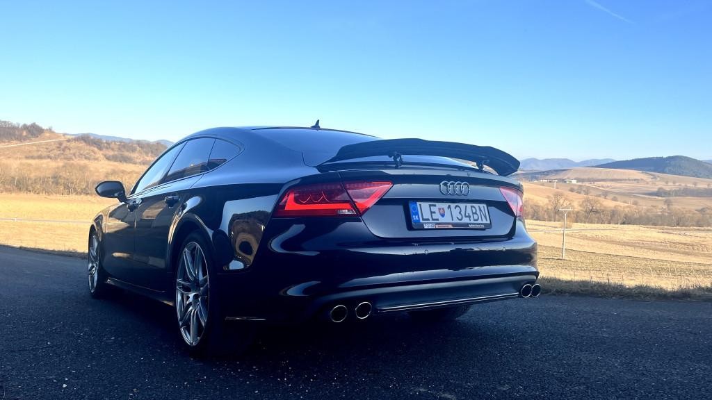Audi A7 Sportback 3.0 TDI quattro 313k Prestigo S tronic