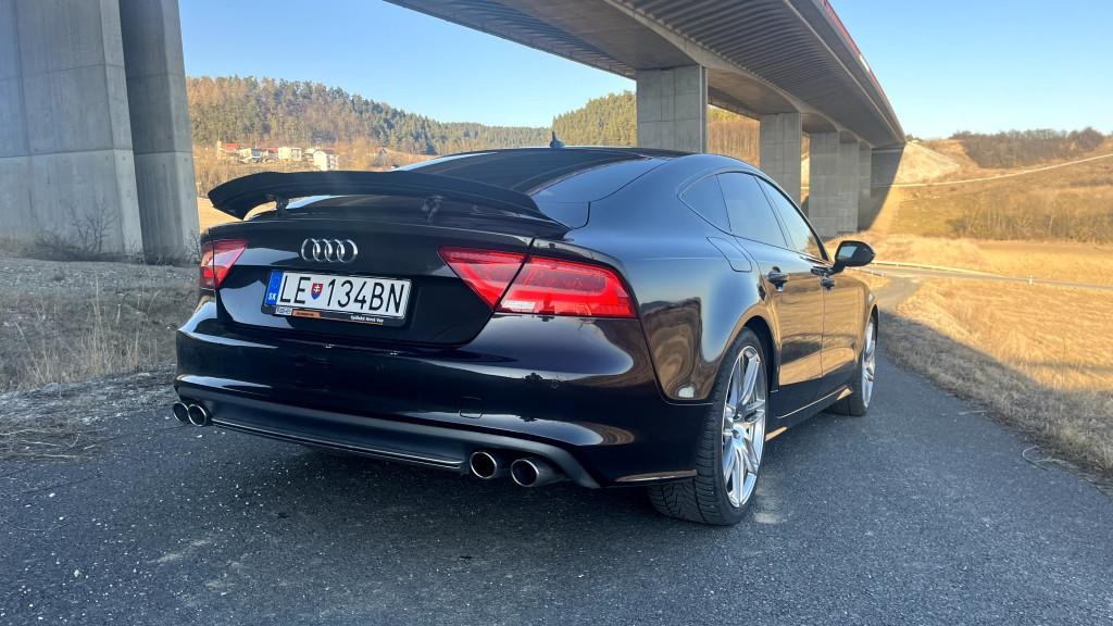 Audi A7 Sportback 3.0 TDI quattro 313k Prestigo S tronic