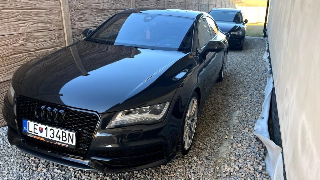 Audi A7 Sportback 3.0 TDI quattro 313k Prestigo S tronic