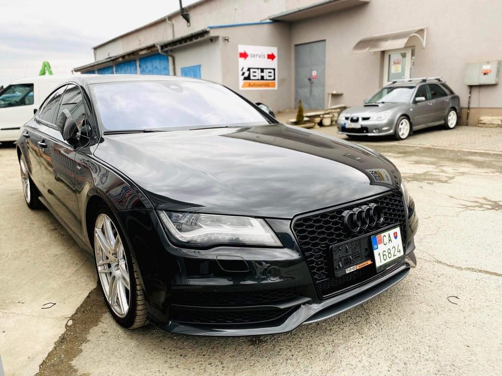 Audi A7 Sportback 3.0 TDI quattro 313k Prestigo S tronic