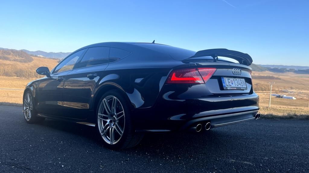Audi A7 Sportback 3.0 TDI quattro 313k Prestigo S tronic