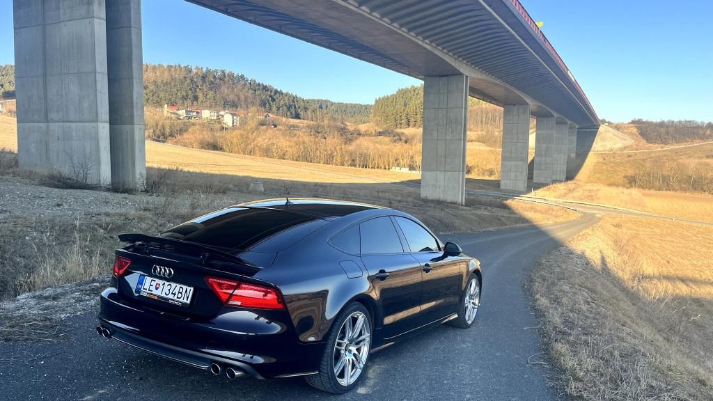 Audi A7 Sportback 3.0 TDI quattro 313k Prestigo S tronic