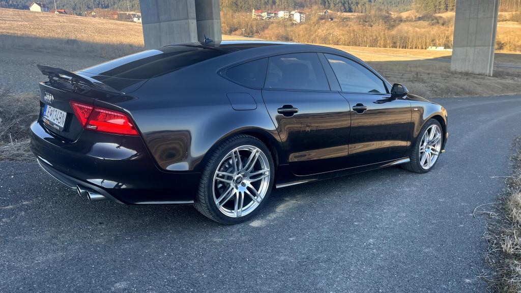Audi A7 Sportback 3.0 TDI quattro 313k Prestigo S tronic