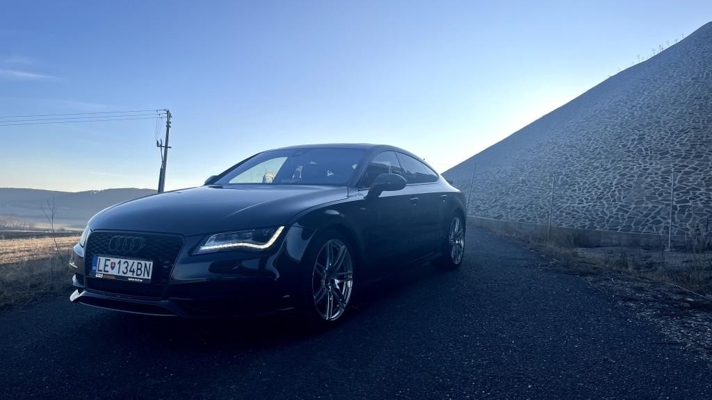 Audi A7 Sportback 3.0 TDI quattro 313k Prestigo S tronic