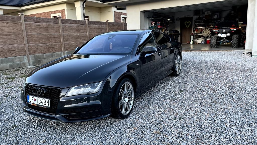 Audi A7 Sportback 3.0 TDI quattro 313k Prestigo S tronic