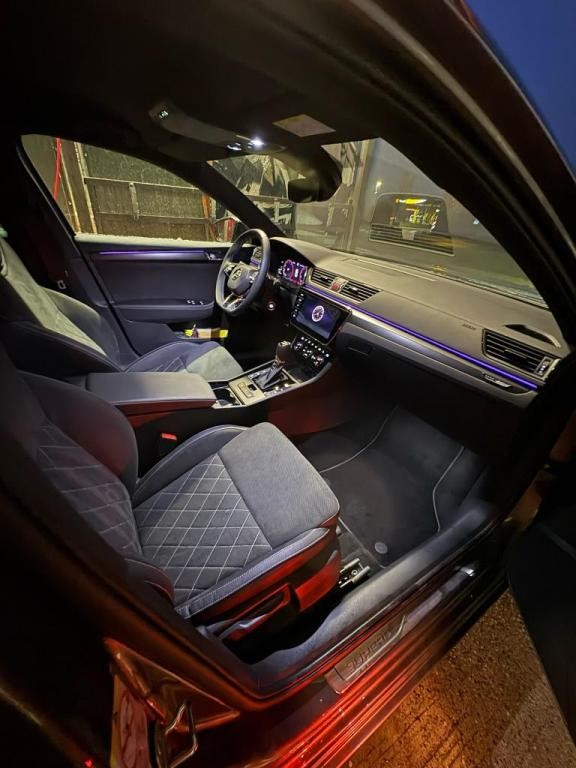 Škoda Superb 2.0 TDI SCR Sportline 4x4 DSG