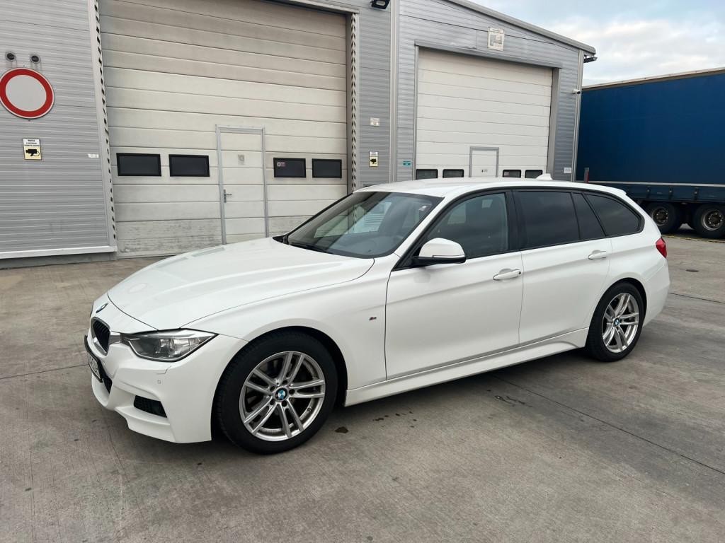 BMW rad 3 Touring 320d Touring A/T